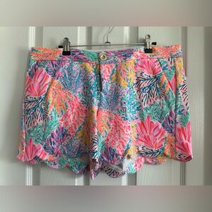 Lilly Pulitzer shorts